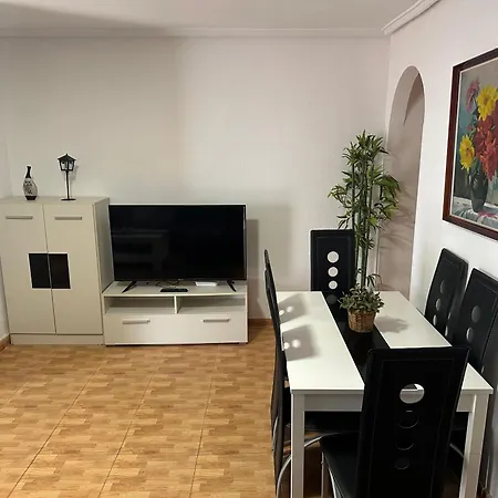 Charming As Marias Flat Near The *