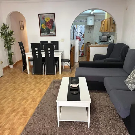 Charming As Marias Flat Near The Torrevieja