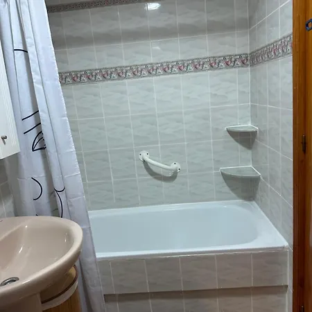 Charming As Marias Flat Near The Apartment *