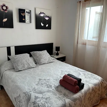 Charming As Marias Flat Near The *