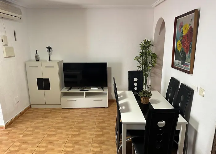 Charming As Marias Flat Near The *