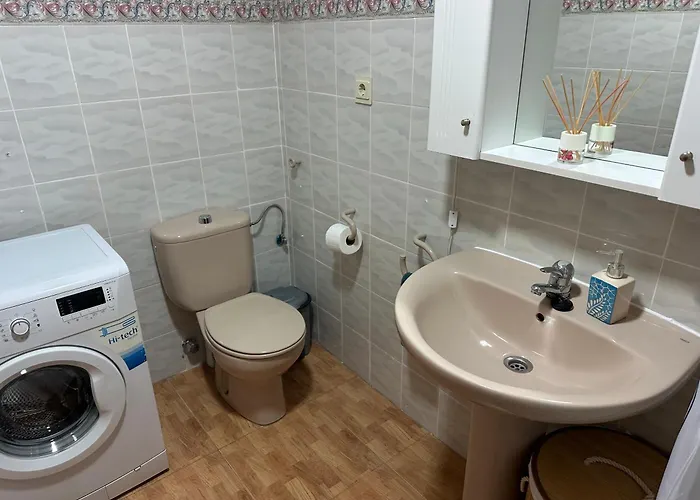 Charming As Marias Flat Near The *