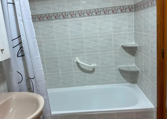 Charming As Marias Flat Near The Apartment *