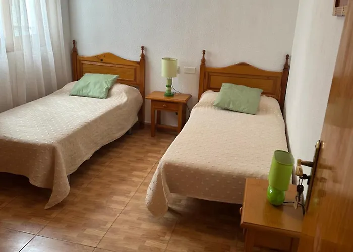 Charming As Marias Flat Near The Apartment Torrevieja