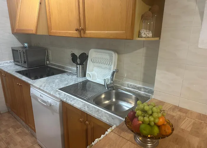 Charming As Marias Flat Near The *