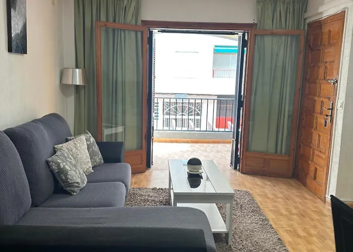 Charming As Marias Flat Near The Torrevieja