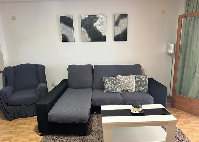 Apartment Charming As Marias Flat Near The