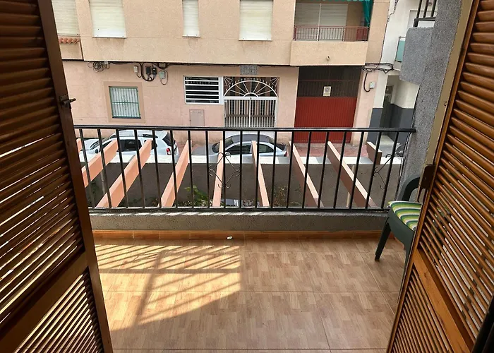 Charming As Marias Flat Near The * Torrevieja