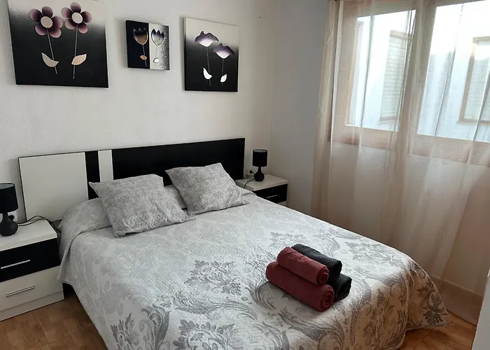 Charming As Marias Flat Near The *