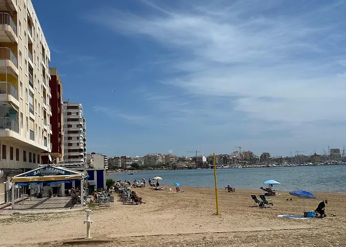 Charming As Marias Flat Near The *