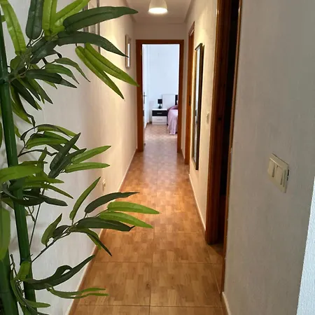 Apartamento Charming As Marias Flat Near The Torrevieja