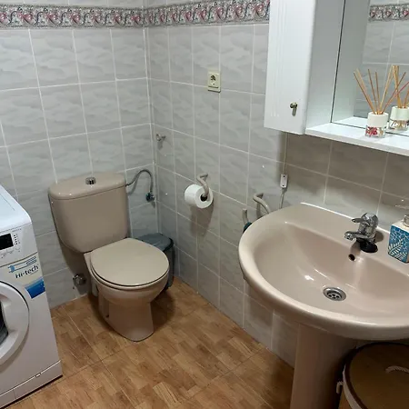 Charming As Marias Flat Near The *