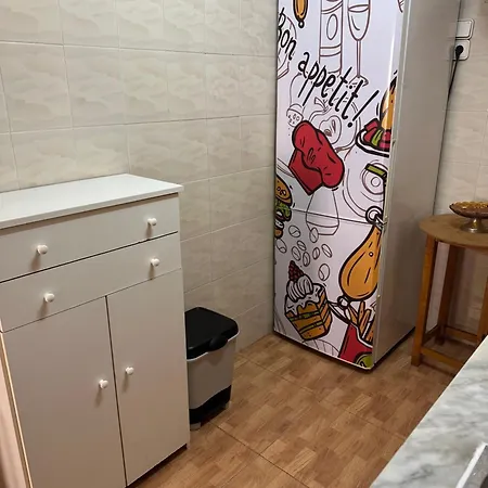 Charming As Marias Flat Near The * Torrevieja